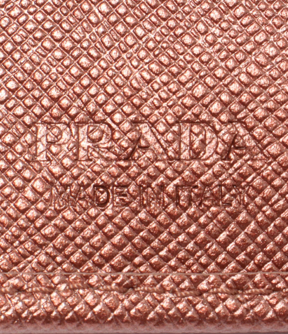 Prada bi fold wallet
